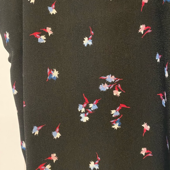 Nordstrom Halogen floral cami - Picture 8 of 12